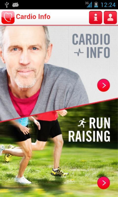 Cardio Info截图4