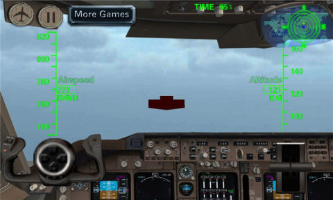 飞机驾驶模拟器截图3