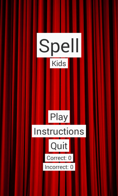 Spell Kids截图5