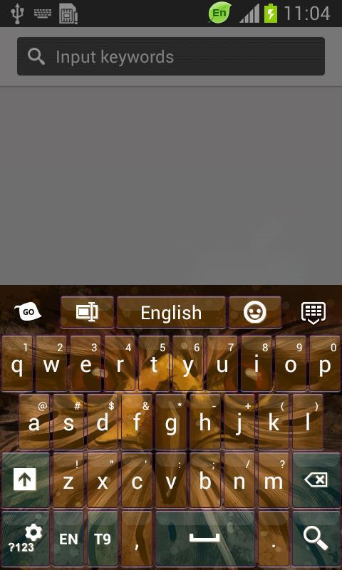 Wildlife Keyboard截图2