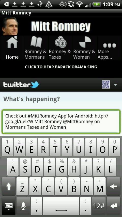 Mitt Romney截图4