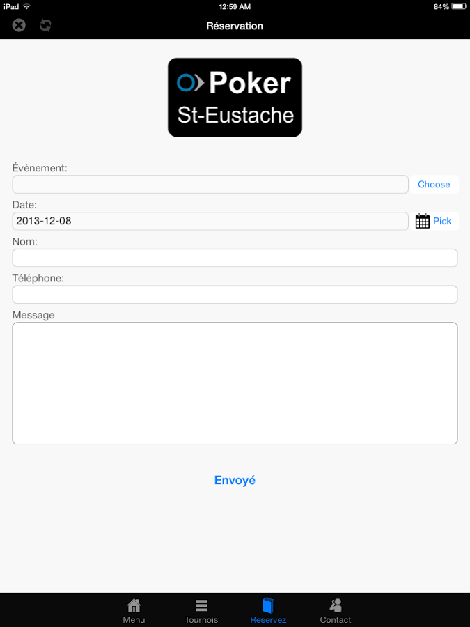 Poker St-Eustache HD截图3