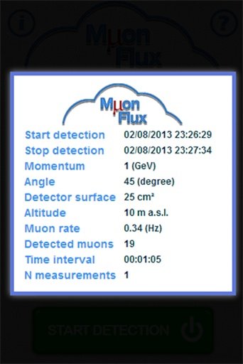 Muon Flux截图3