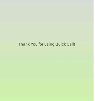 One Click Call截图2