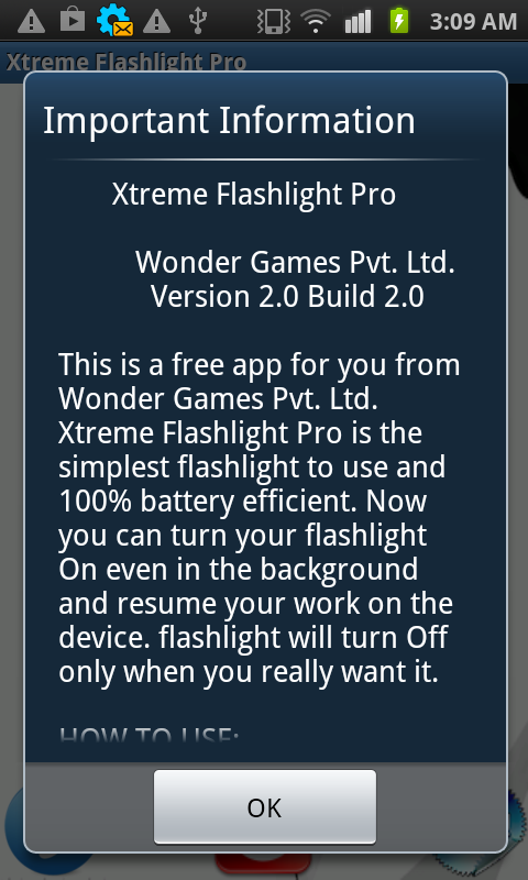 XTREME FLASHLIGHT PRO 2截图3