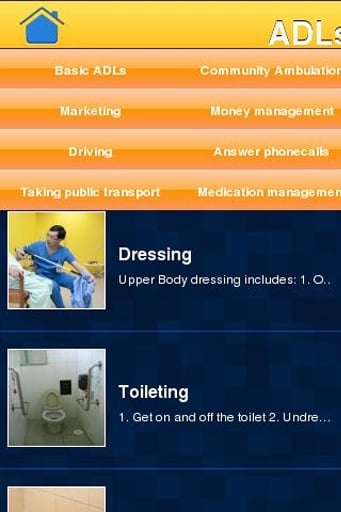 Occupational Therapy截图2