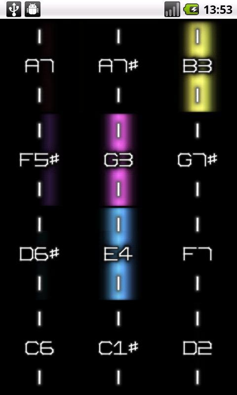 PitchLab Guitar Tuner (FREE)截图4