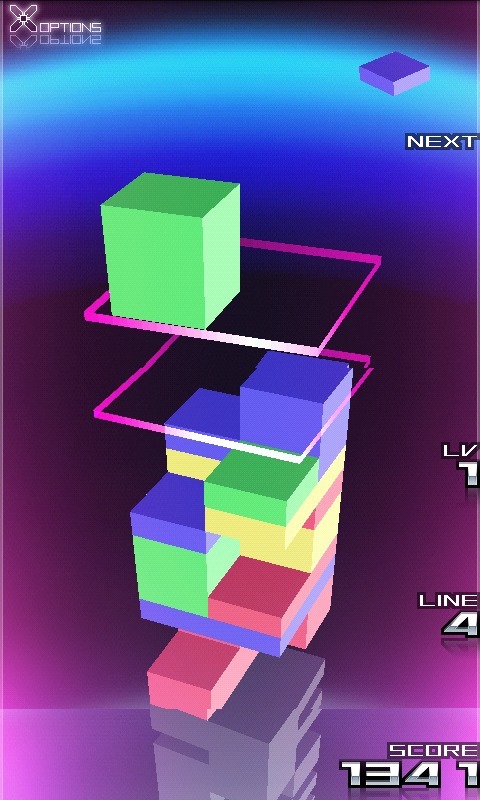 3D俄罗斯（PUZZLE PRISM）截图3