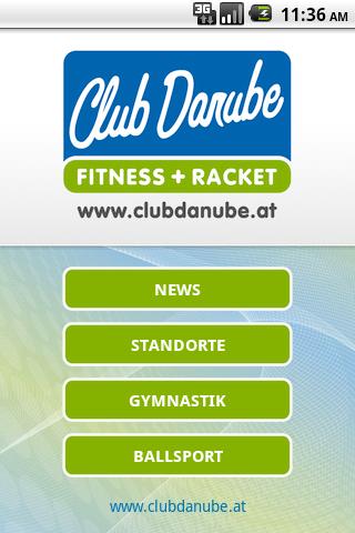 Club Danube截图1