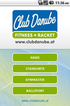 Club Danube截图