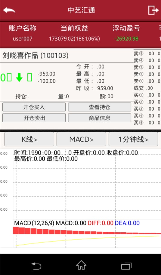 中艺汇通截图4