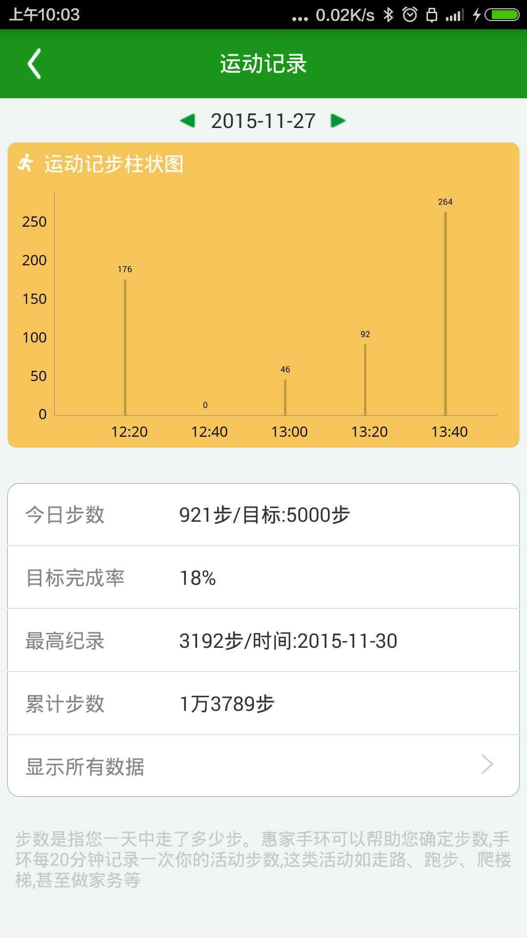 惠家健康截图3