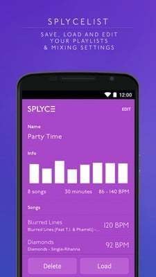 DJ混音器Splyce截图4