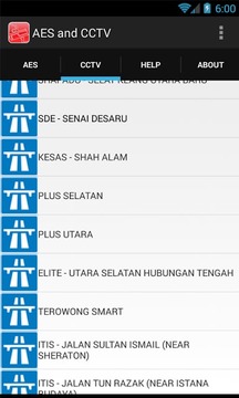 MyDurian - Malaysia Traffic截图