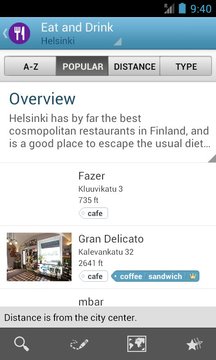 Finland截图