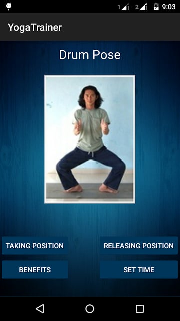 Yoga Trainer Free截图4