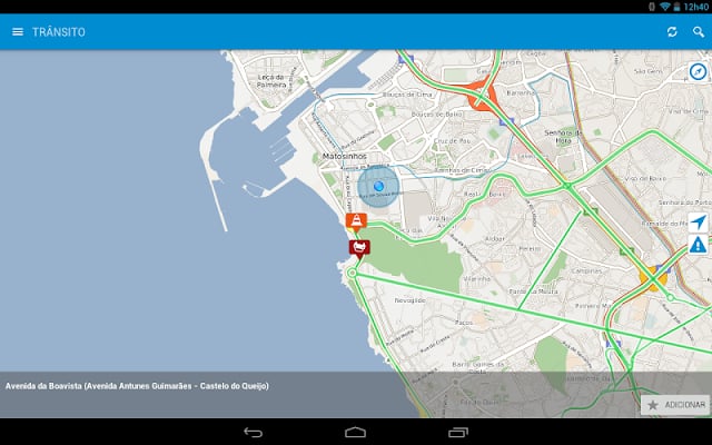 Tr&acirc;nsito InfoPortugal截图3