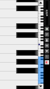 模拟钢琴大师截图