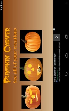 Pumpkin Carver截图