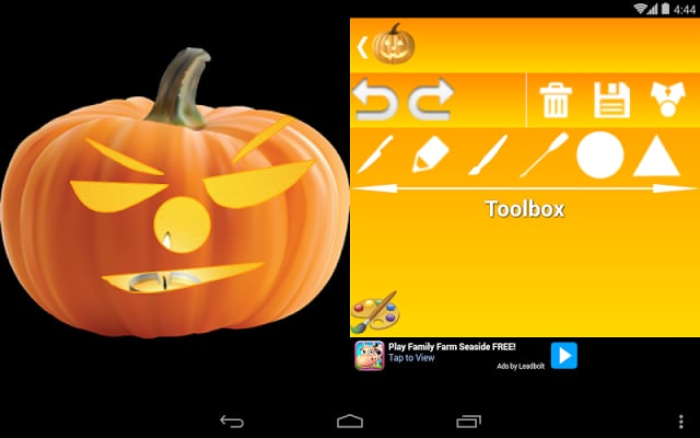 Pumpkin Carver截图9