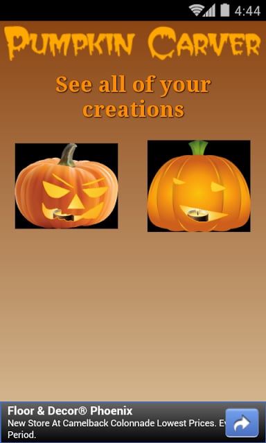 Pumpkin Carver截图10