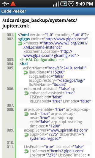 代码阅读(Code Peeker)截图3