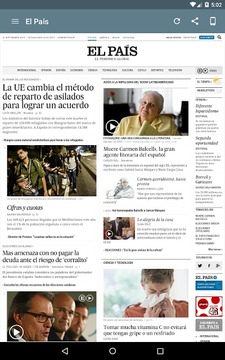 Prensa de Espa&ntilde;a截图