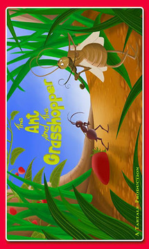 The Ant and the Grasshopper截图