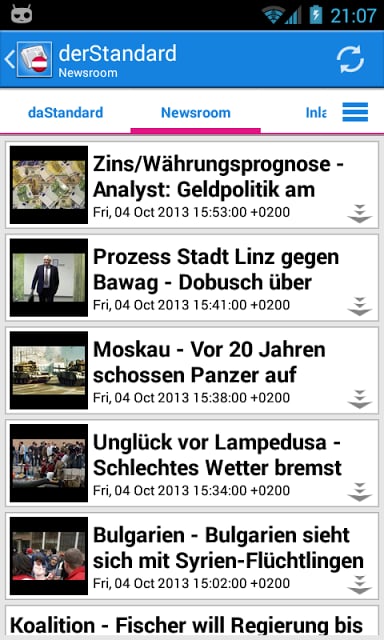 &Ouml;sterreich News截图1