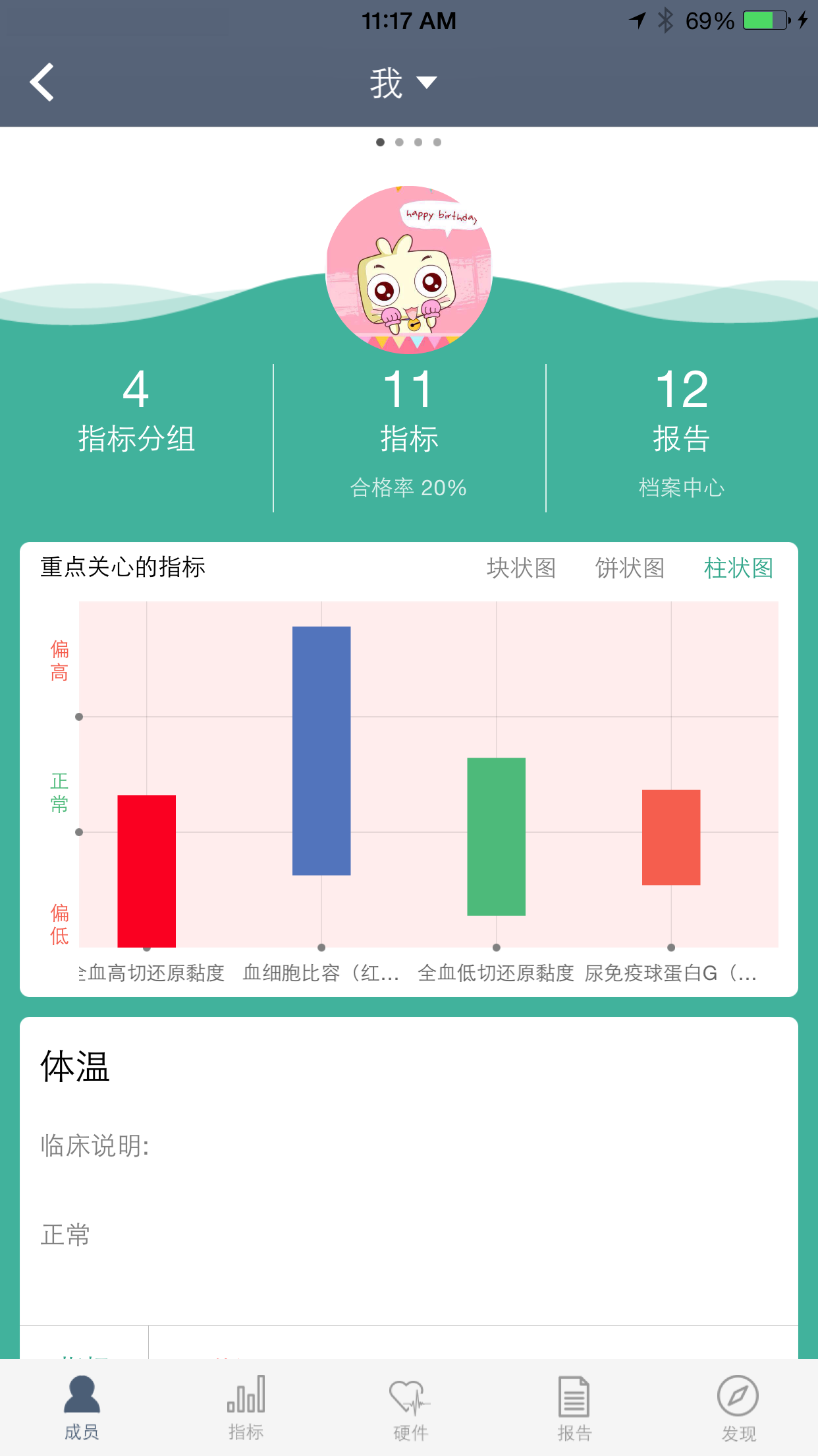 微知健康截图4