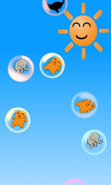 Animal bubble (for Infant)截图3