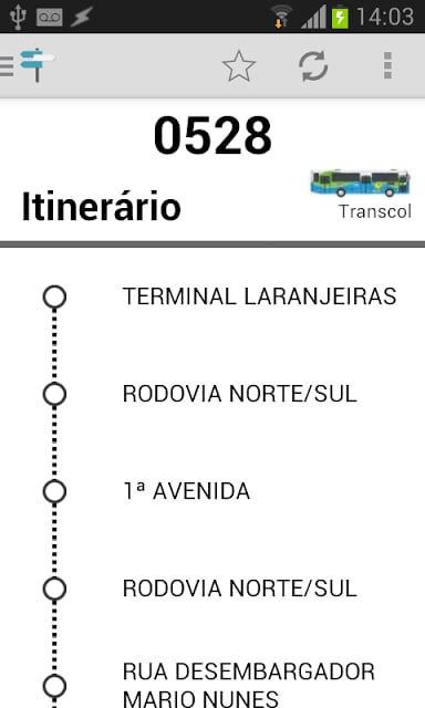 Meu Destino Vix截图6