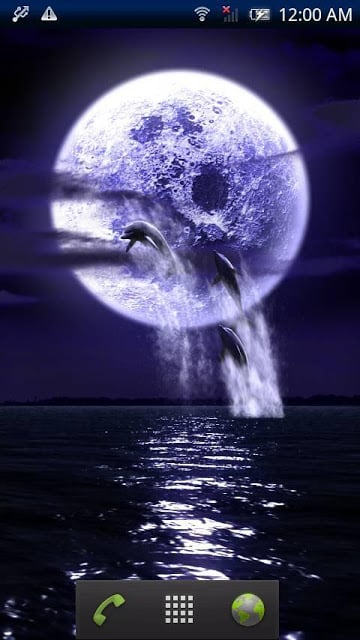 Dolphin Fullmoon Trial截图3