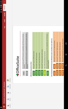 OfficeSuite Free for China截图
