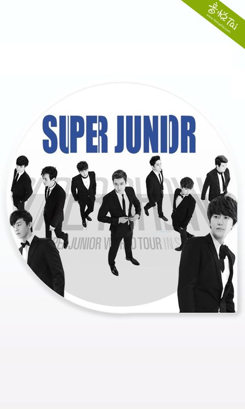 口袋·Super Junior（sj）截图4