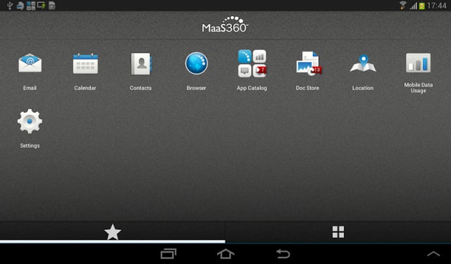 MaaS360 MDM for Android截图4