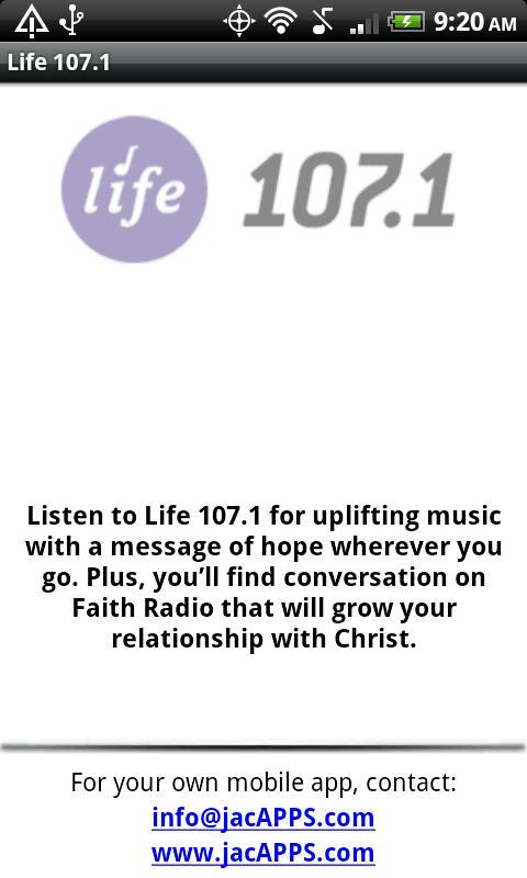 Life 107.1 Des Moines截图3