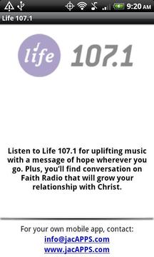 Life 107.1 Des Moines截图