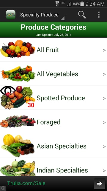 Specialty Produce截图8