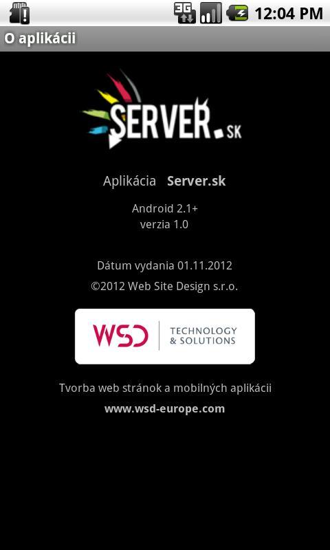 Server.sk截图4