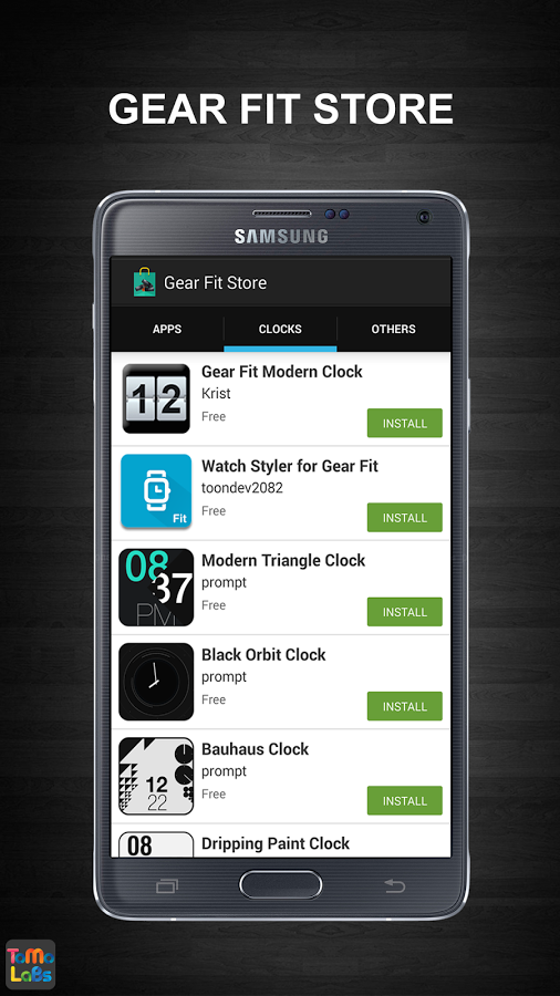 Gear Fit Store截图2