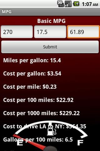 MPG Trial截图5