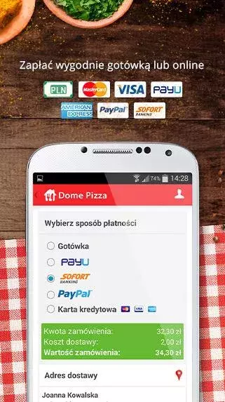 Pyszne.pl – order food online截图11