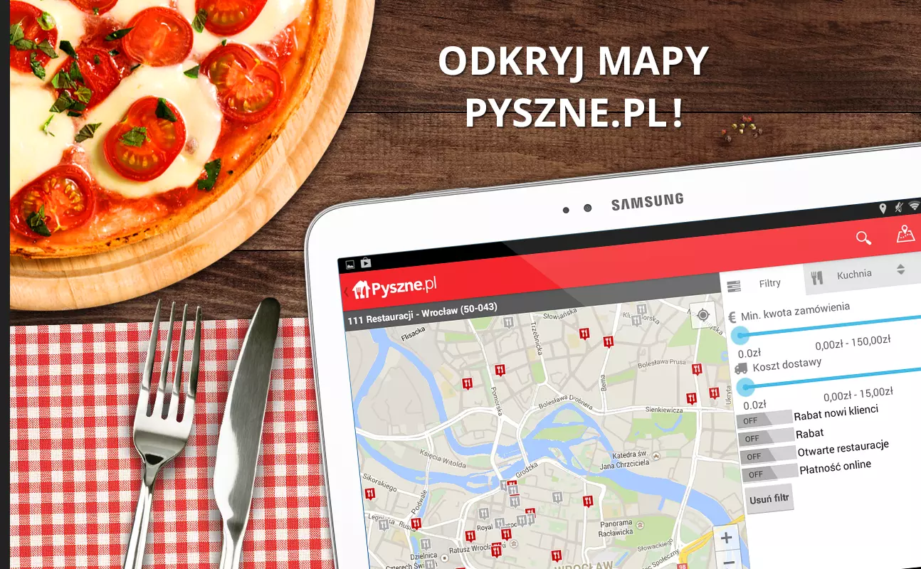 Pyszne.pl – order food online截图6