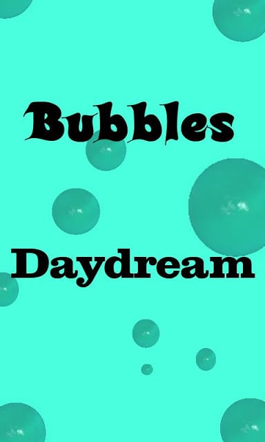 Bubbles Lite - Daydream截图1