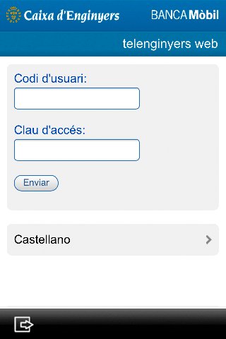 Caixa d'Enginyers截图4