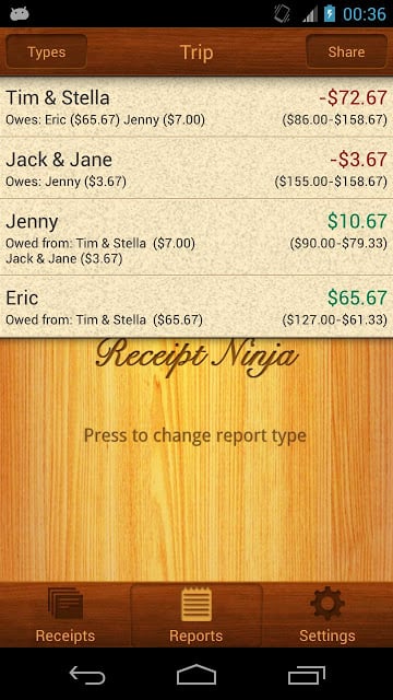 Receipt Ninja截图4