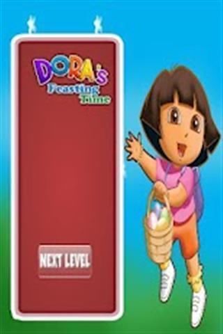 Dora Feasting Game截图1