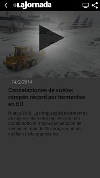 La Jornada截图