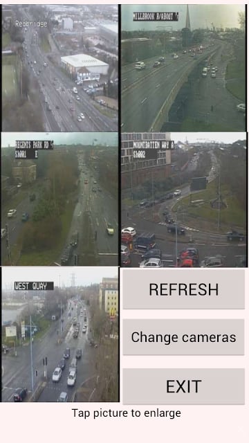 Traffic Cams - Southampton截图1